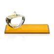Northam Apple Award - Deep Etch | https://www.bestnamebadges.com