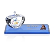 Northam Apple VividPrint™ Award | https://www.bestnamebadges.com