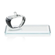 Northam Apple Award - Deep Etch | https://www.bestnamebadges.com