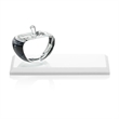 Northam Apple Award - Deep Etch | https://www.bestnamebadges.com