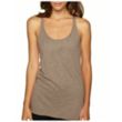 Next Level Tri-Blend Racerback Tank Top | https://www.bestnamebadges.com
