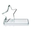 Northam Star Award - Deep Etch | https://www.bestnamebadges.com