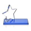 Northam Star Award - Deep Etch | https://www.bestnamebadges.com