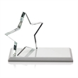 Northam Star Award - Deep Etch | https://www.bestnamebadges.com