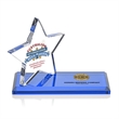 Northam Star VividPrint™ Award | https://www.bestnamebadges.com