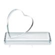 Northam Heart Award - Deep Etch | https://www.bestnamebadges.com