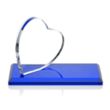 Northam Heart Award - Deep Etch | https://www.bestnamebadges.com