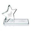 Northam Star Award - Deep Etch | https://www.bestnamebadges.com
