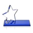 Northam Star Award - Deep Etch | https://www.bestnamebadges.com
