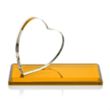 Northam Heart Award - Deep Etch | https://www.bestnamebadges.com