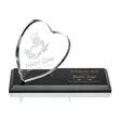 Northam Heart Award - Deep Etch | https://www.bestnamebadges.com