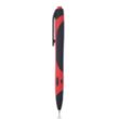 Detroit Rubberized Plastic Pen | https://www.bestnamebadges.com