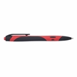 Detroit Rubberized Plastic Pen | https://www.bestnamebadges.com