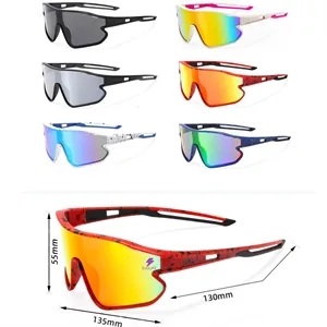 Sports Sunglasses UV400 Protection