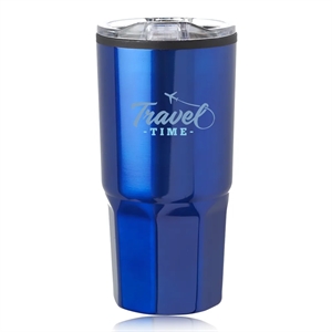 16 oz. Creston Travel Mug | https://www.bestnamebadges.com