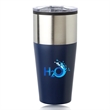 16 oz. Sofie Two Tone Tumblers | https://www.bestnamebadges.com