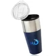16 oz. Sofie Two Tone Tumblers | https://www.bestnamebadges.com