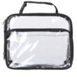Lunar Clear Tote Bags | https://www.bestnamebadges.com