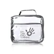 Lunar Clear Tote Bags | https://www.bestnamebadges.com
