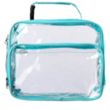 Lunar Clear Tote Bags | https://www.bestnamebadges.com