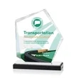Driffield VividPrint™ Award - Silver | https://www.bestnamebadges.com