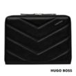 Hugo Boss® A4 Triga Conference Folder | https://www.bestnamebadges.com