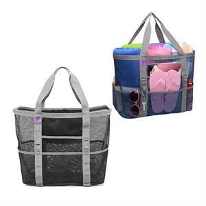 Mesh Beach Bag