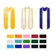 Unisex Adult Graduate Honor Stole | https://www.bestnamebadges.com
