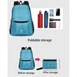 Travel Hiking Daypack Foldable Backpack | https://www.bestnamebadges.com