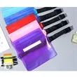 Waterproof Pouch with Waist Strap | https://www.bestnamebadges.com