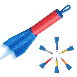 Slingshot Toy Foam Finger Rocket Toy