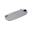 Stainless Steel Tray Dresser Cosmetics Organizer | https://www.bestnamebadges.com