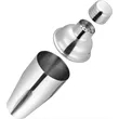 5 Pcs Bartender Kit Stainless Steel Cocktail Shaker | https://www.bestnamebadges.com