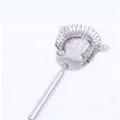 5 Pcs Bartender Kit Stainless Steel Cocktail Shaker | https://www.bestnamebadges.com