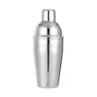 750ml Bartender Cocktail Shaker With Strainer | https://www.bestnamebadges.com
