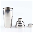 750ml Bartender Cocktail Shaker With Strainer | https://www.bestnamebadges.com