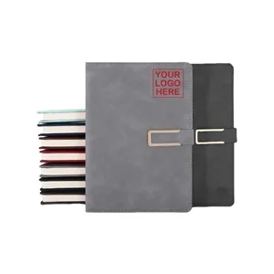 Personalized Gift Box Set Exquisite A5 Notebook