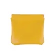 Snap Spring Closure PU Earphone Pouch | https://www.bestnamebadges.com