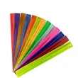 PVC Reflective Slap Bracelet Wristband | https://www.bestnamebadges.com
