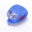 Safety Silicone Bicycle Headlight LED Bike Light | https://www.bestnamebadges.com
