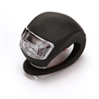 Safety Silicone Bicycle Headlight LED Bike Light | https://www.bestnamebadges.com