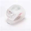 Safety Silicone Bicycle Headlight LED Bike Light | https://www.bestnamebadges.com