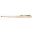 Wheat Straw Twist Pen | https://www.bestnamebadges.com