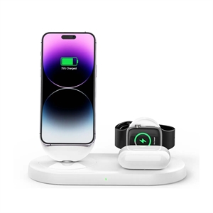 Personalized Multifunctional Wireless Charging