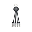 Personalized 3 ln 1 Multi-Function Data Wire | https://www.bestnamebadges.com