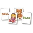 First Words Flash Cards | https://www.bestnamebadges.com