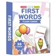 First Words Flash Cards | https://www.bestnamebadges.com