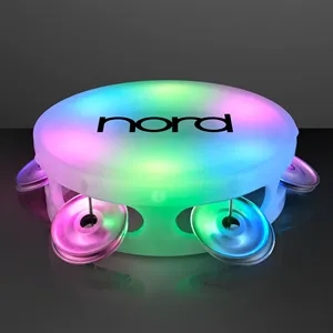 Light Up Little Tambourine