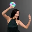 Light Up Little Tambourine | https://www.bestnamebadges.com