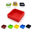 Multifunctional Silicone Ashtray Coaster | https://www.bestnamebadges.com